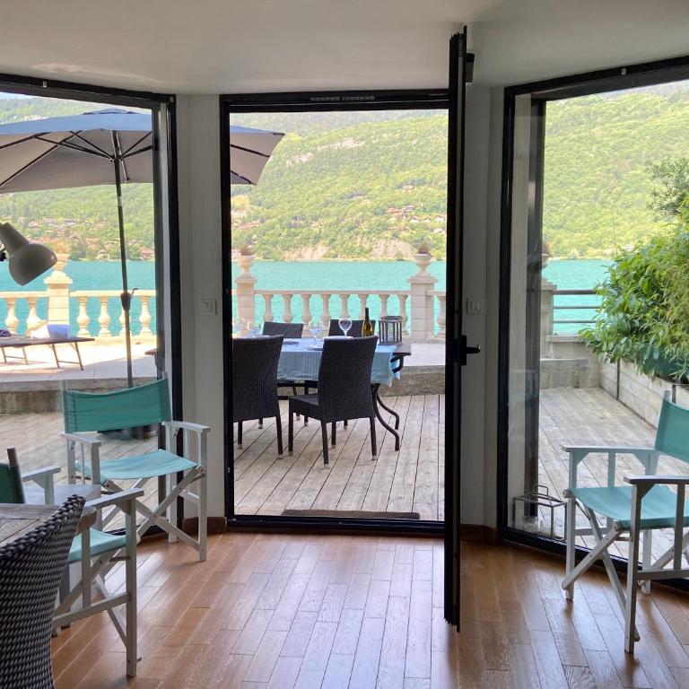 Le Panoramique Rivage - Terrasse privative - Appartement 1 Chambre - 9