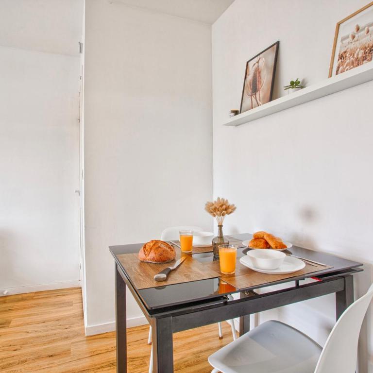 Appartement classé 2 étoiles à Cabourg - Proche plage et centre-ville - Appartamento con 2 Camere da Letto - 6