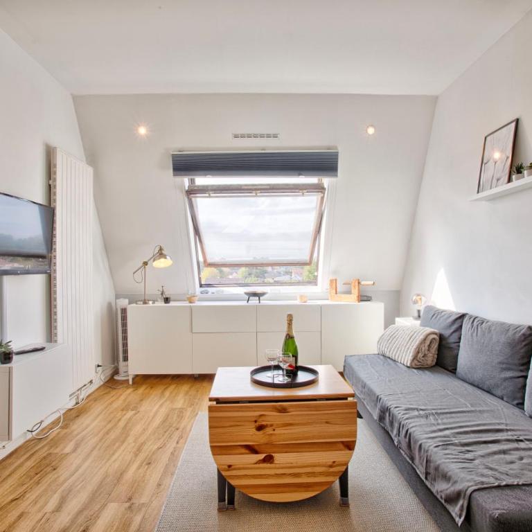 Appartement classé 2 étoiles à Cabourg - Proche plage et centre-ville - Appartamento con 2 Camere da Letto - 12