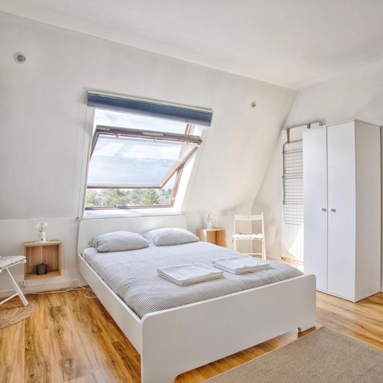Appartement classé 2 étoiles à Cabourg - Proche plage et centre-ville - Appartamento con 2 Camere da Letto - 14