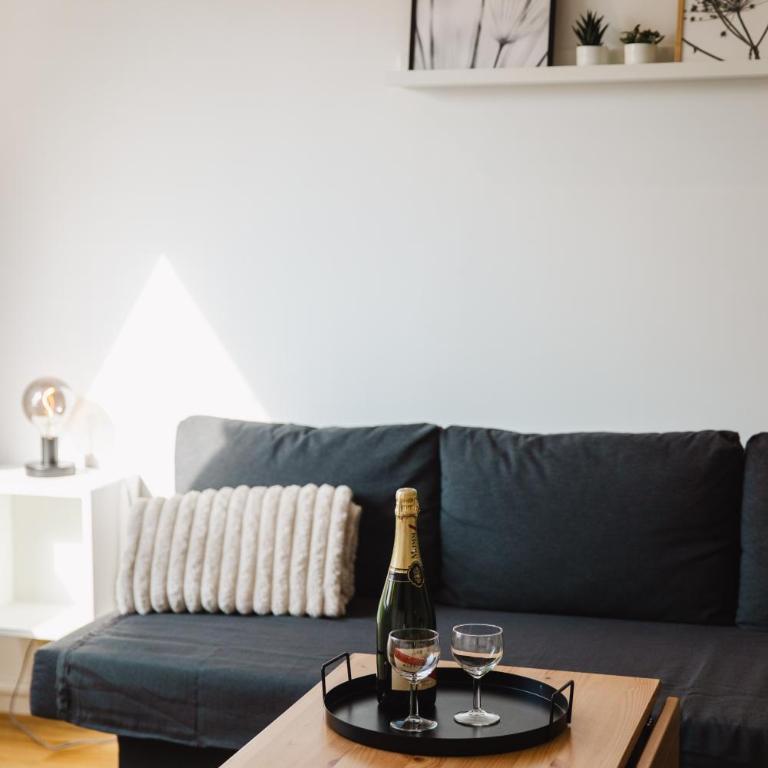 Appartement classé 2 étoiles à Cabourg - Proche plage et centre-ville - Appartamento con 2 Camere da Letto - 13
