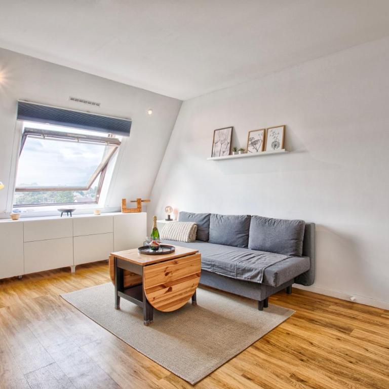 Appartement classé 2 étoiles à Cabourg - Proche plage et centre-ville - Appartamento con 2 Camere da Letto - 17