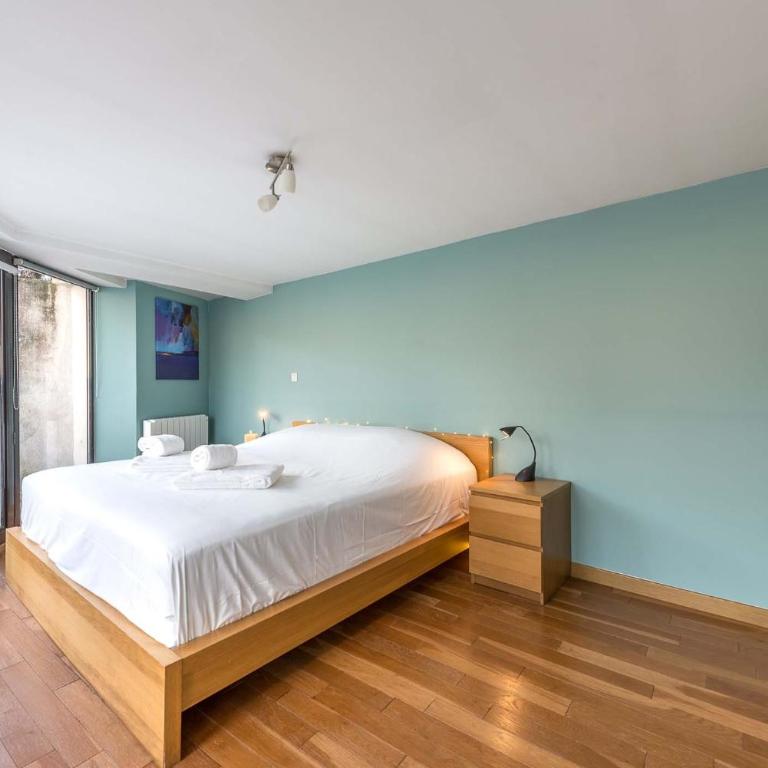 L'accès Lac Rivage - Accès privatif au Lac dAnnecy - Appartement 2 Chambres - 12