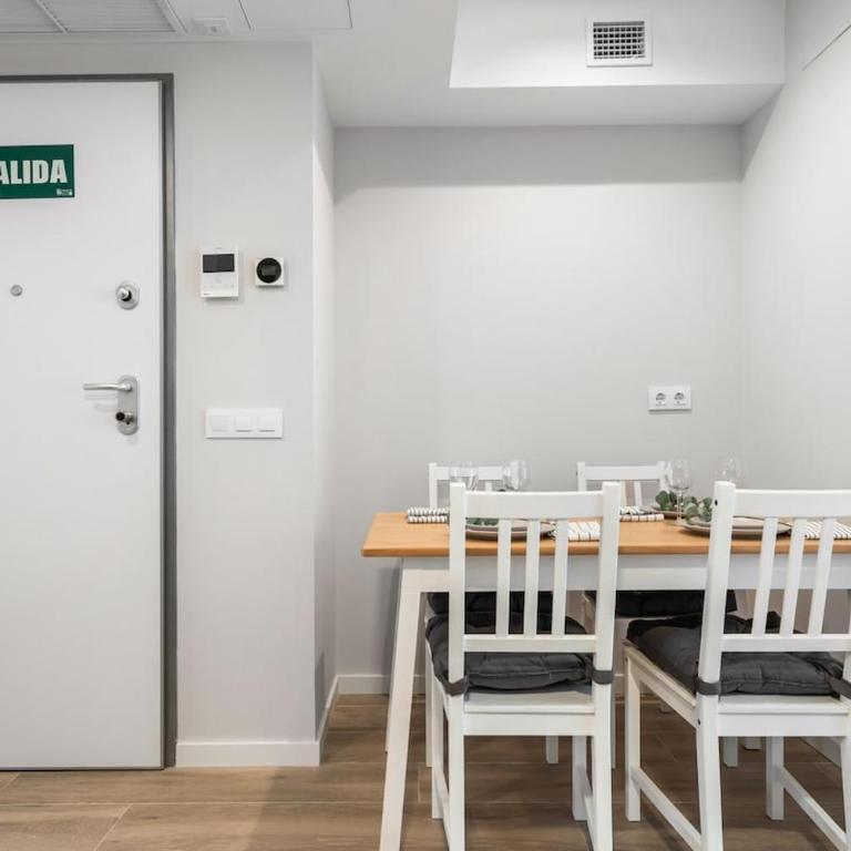 Accessible flat near the Toledo Bridge - 3B - One-Bedroom Apartment - 7