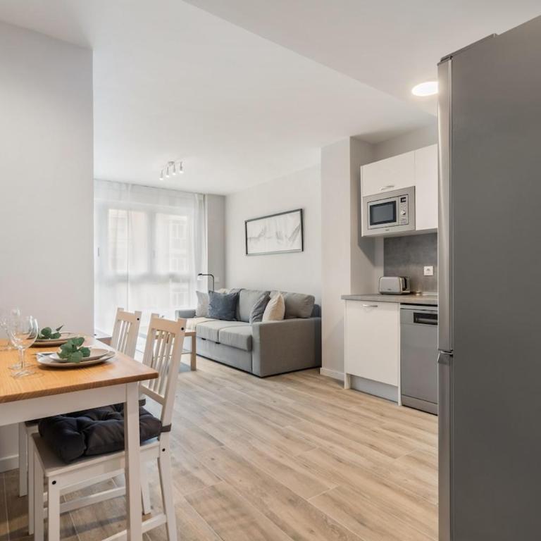 Accessible flat near the Toledo Bridge - 3B - One-Bedroom Apartment - 11