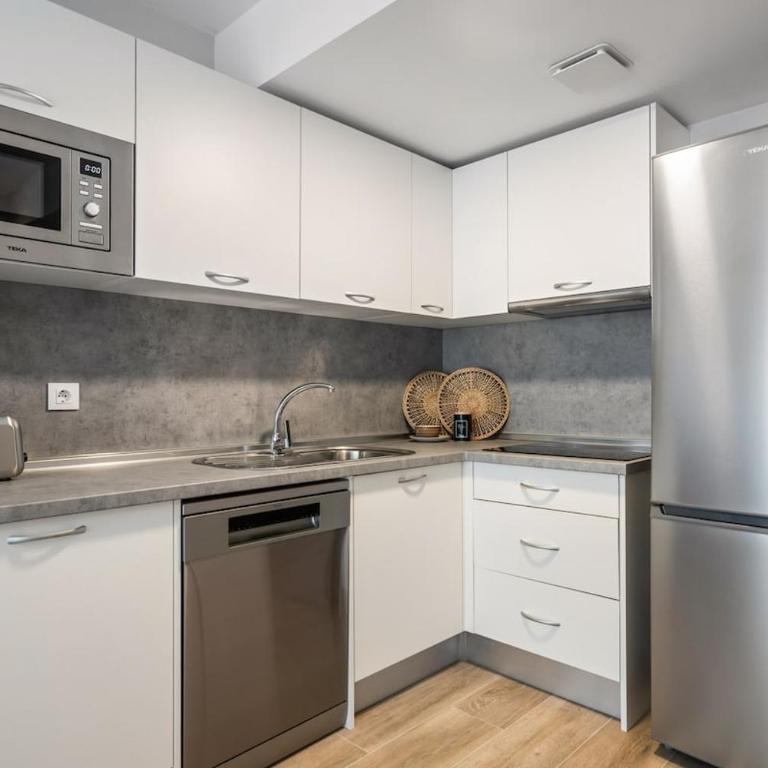 Accessible flat near the Toledo Bridge - 3B - One-Bedroom Apartment - 19