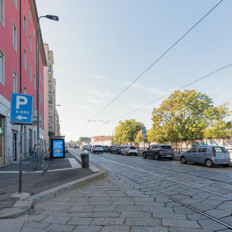 GuestHost - Cute Apartment Navigli Milano - Appartamento con 1 Camera da Letto - 23