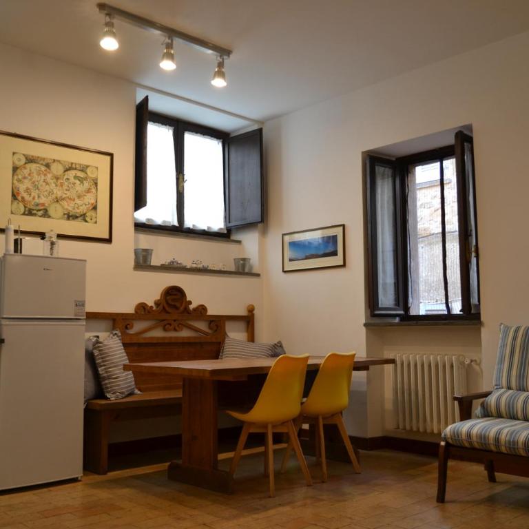 Il Cavallino - Apartment mit 1 Schlafzimmer - 2