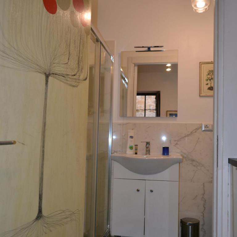 Il Cavallino - Apartment mit 1 Schlafzimmer - 9