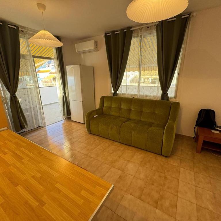 Beautiful Apartment Spectacular Terrace - One-Bedroom Apartment - 4