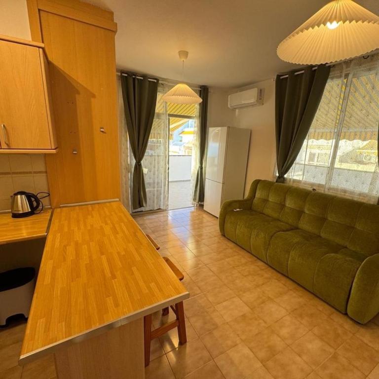 Beautiful Apartment Spectacular Terrace - One-Bedroom Apartment - 13