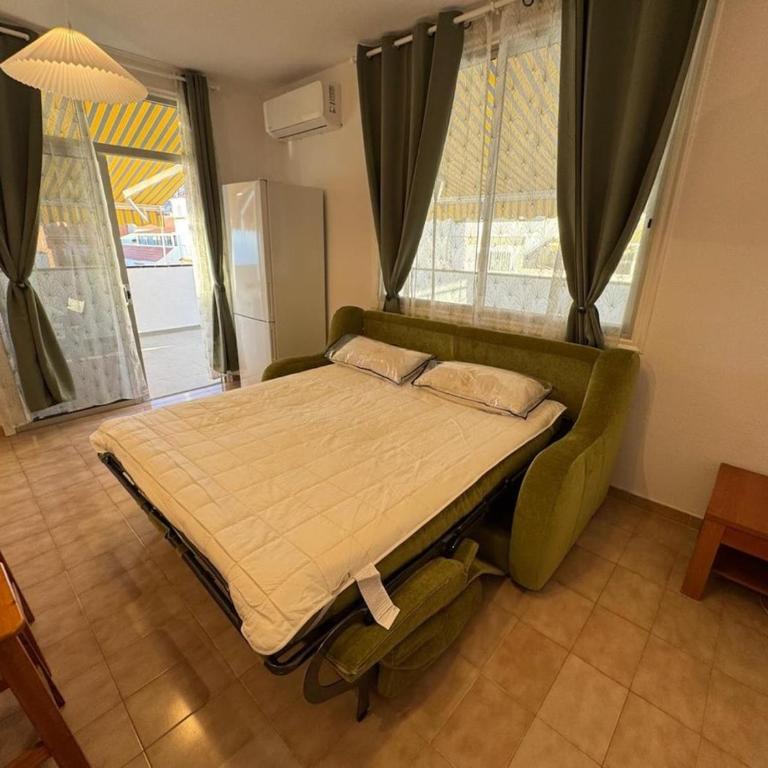 Beautiful Apartment Spectacular Terrace - One-Bedroom Apartment - 23
