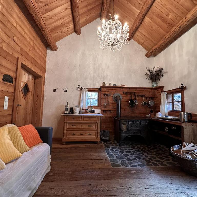 Romantikhütte - Chalet - 39
