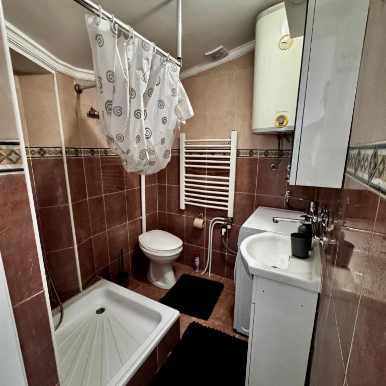 Small & cosy apartment - Apartman sa 1 Spavaćom Sobom - 5