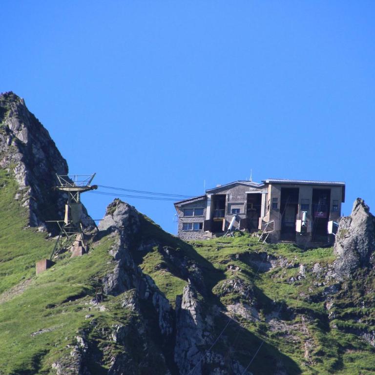 Les cascades - Apartment mit 1 Schlafzimmer - 32