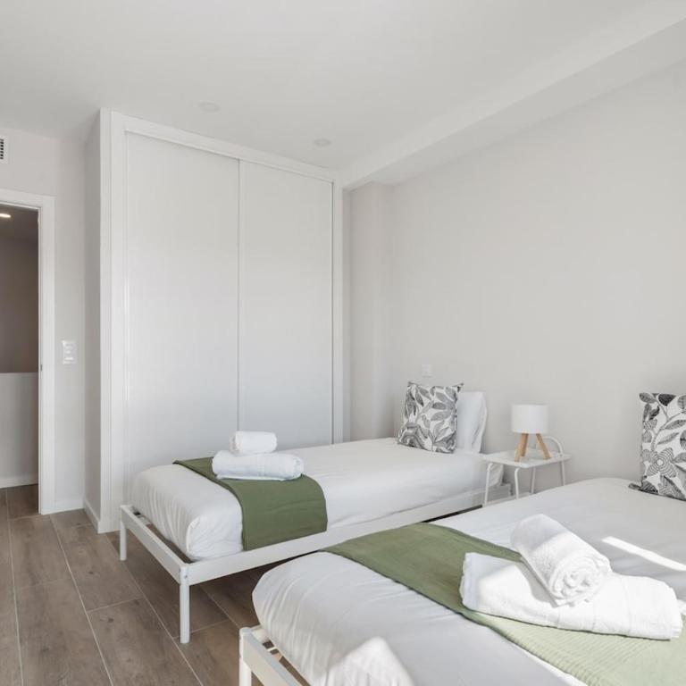 Accessible flat near the Toledo Bridge - 5A - Apartamento de 1 dormitorio - 2
