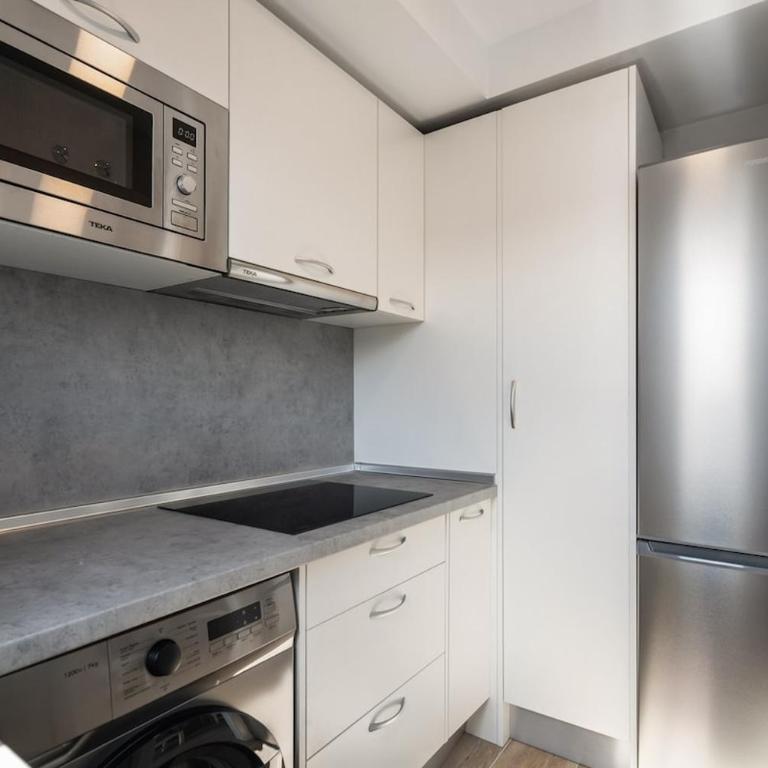 Accessible flat near the Toledo Bridge - 5A - Apartamento de 1 dormitorio - 13