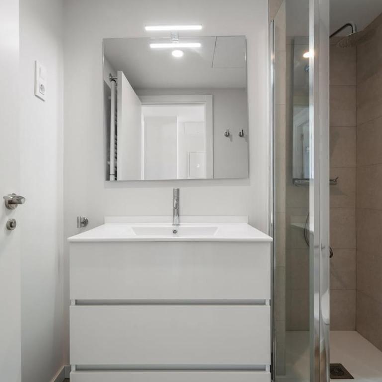 Accessible flat near the Toledo Bridge - 5A - Apartamento de 1 dormitorio - 14