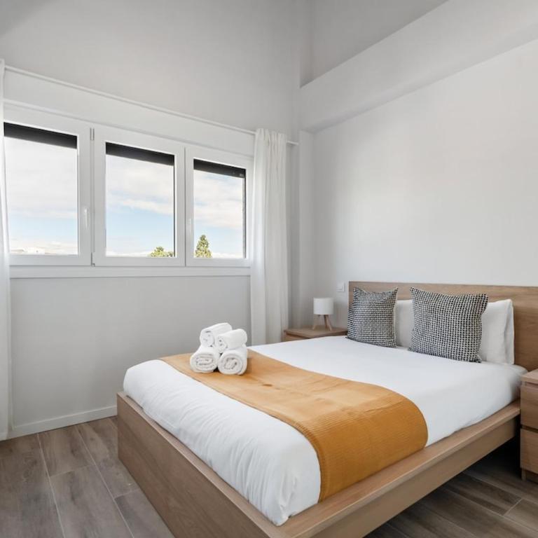 Accessible flat near the Toledo Bridge - 5A - Apartamento de 1 dormitorio - 15