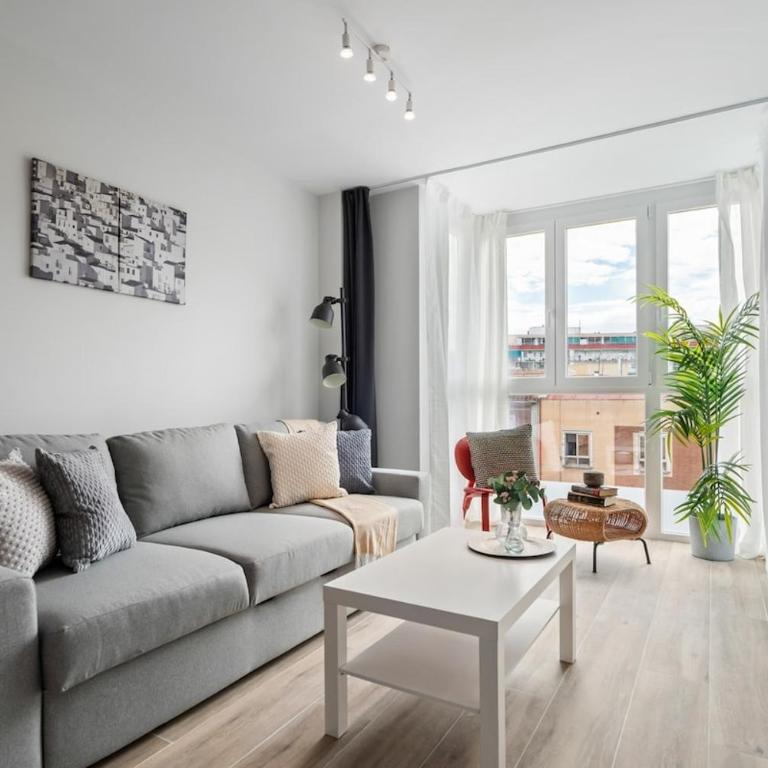 Accessible flat near the Toledo Bridge - 5A - Apartamento de 1 dormitorio - 17