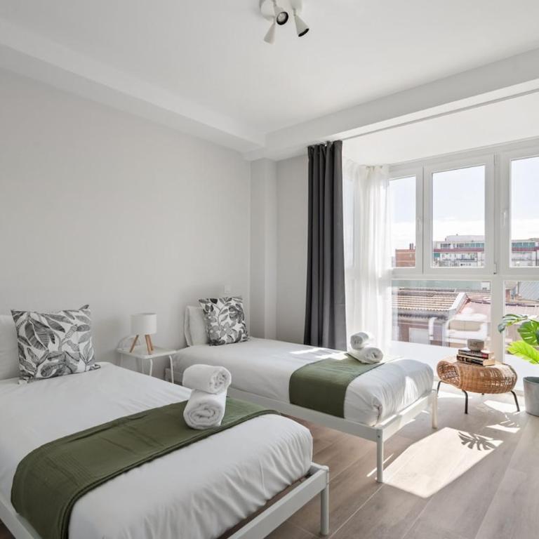Accessible flat near the Toledo Bridge - 5A - Apartamento de 1 dormitorio - 18