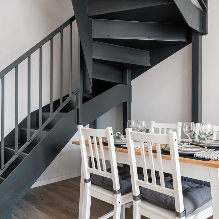 Accessible flat near the Toledo Bridge - 5A - Apartamento de 1 dormitorio - 20