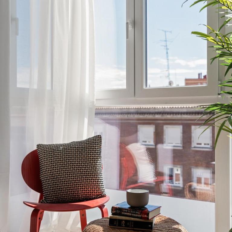 Accessible flat near the Toledo Bridge - 5A - Apartamento de 1 dormitorio - 21