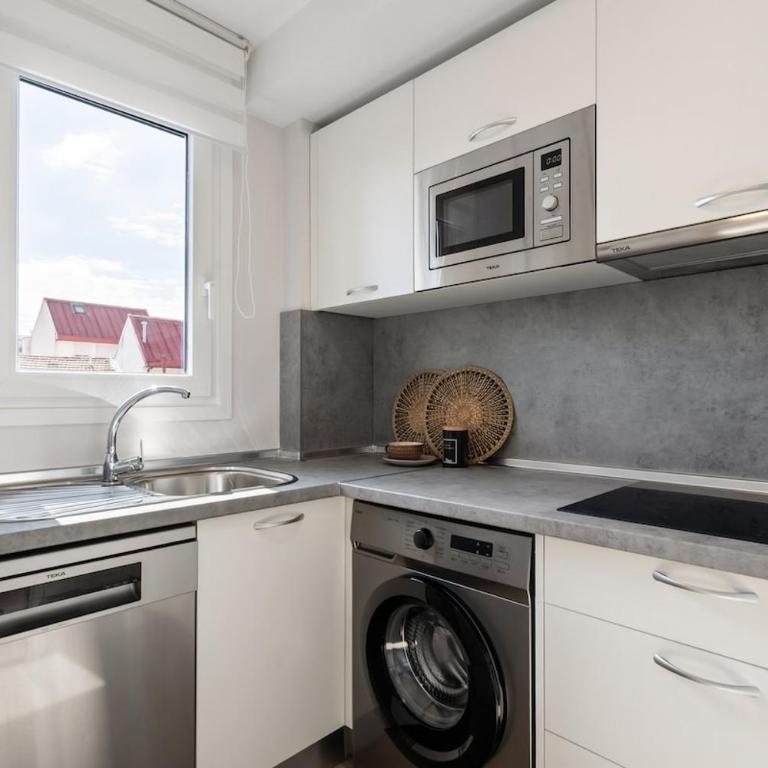 Accessible flat near the Toledo Bridge - 5A - Apartamento de 1 dormitorio - 22