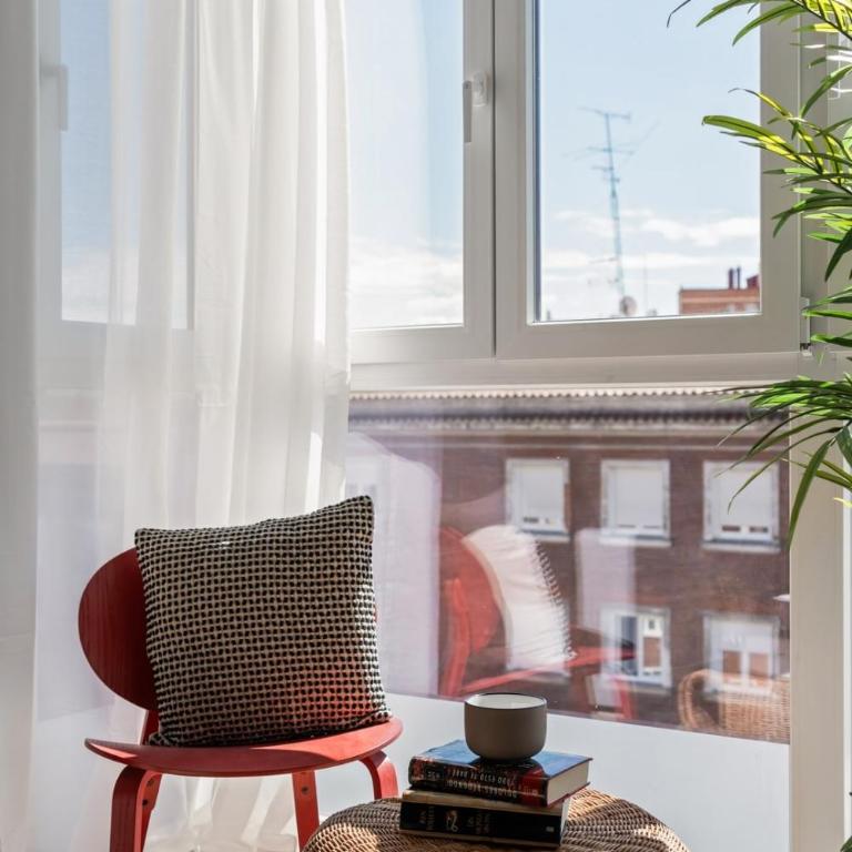Accessible flat near the Toledo Bridge - 5A - Apartamento de 1 dormitorio - 26