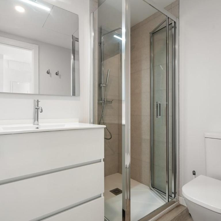 Accessible flat near the Toledo Bridge - 5A - Apartamento de 1 dormitorio - 28