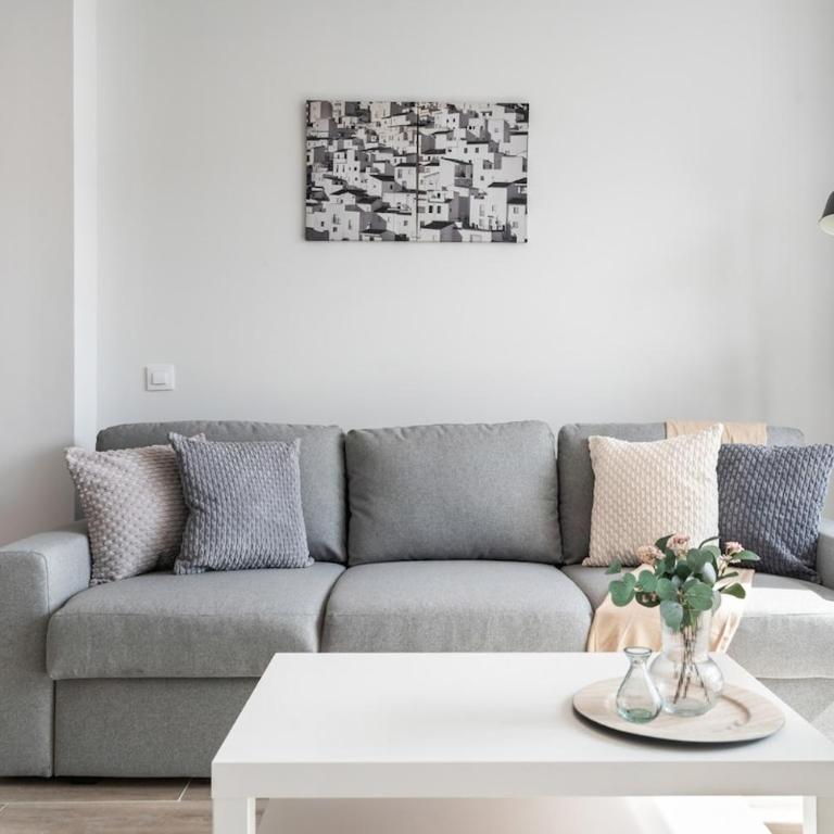 Accessible flat near the Toledo Bridge - 5A - Apartamento de 1 dormitorio - 31