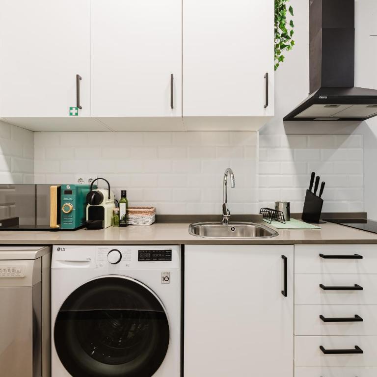 New Apartment - La puerta de olivo - One-Bedroom Apartment - 10