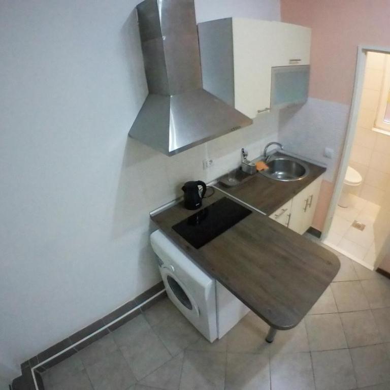 Studio Frankfurt - Apartman sa 1 Spavaćom Sobom - 8