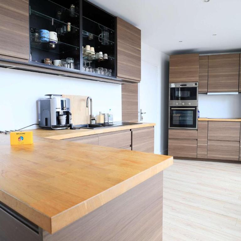 Le Dupleix - Centre Parking 15 min de la Gare - Appartement - 7