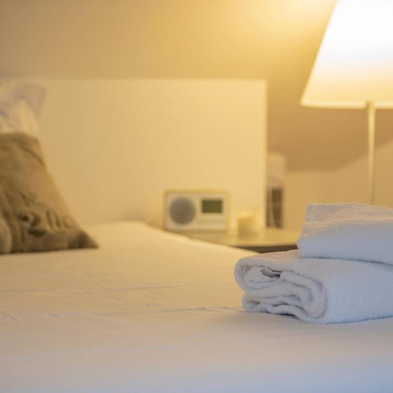 Le Dupleix - Centre Parking 15 min de la Gare - Appartement - 13