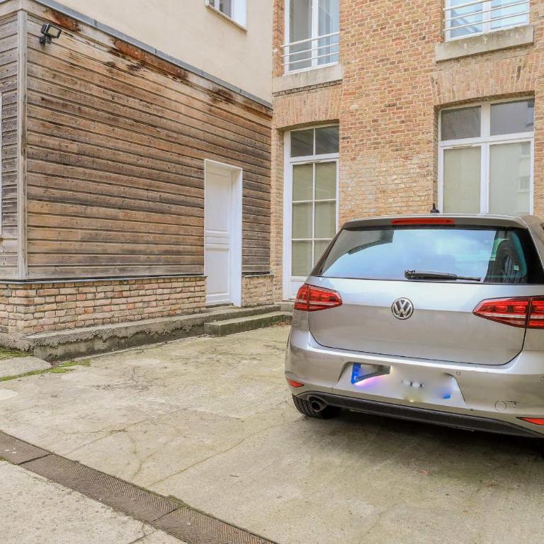 Le Dupleix - Centre Parking 15 min de la Gare - Appartement - 18