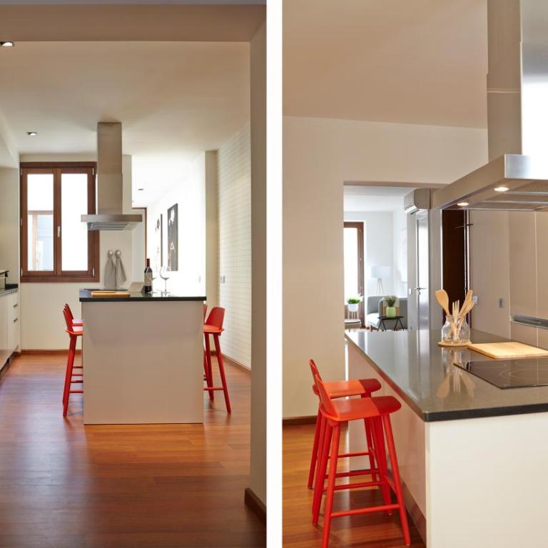 60 Balconies Design - Apartamento Superior de 1 dormitorio - 4