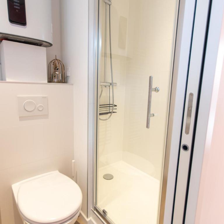 Les Lodges des Forges - One-Bedroom Apartment - Non-Smoking - 10