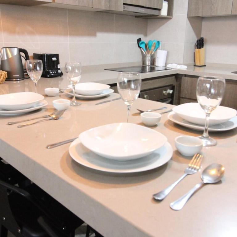 B002 Departamento con Hermosa Vista a Lago en Puerto Varas - Apartamento de 2 dormitorios - 20