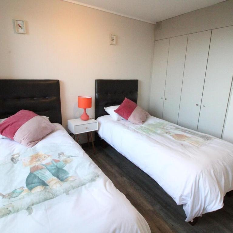 B002 Departamento con Hermosa Vista a Lago en Puerto Varas - Apartamento de 2 dormitorios - 22