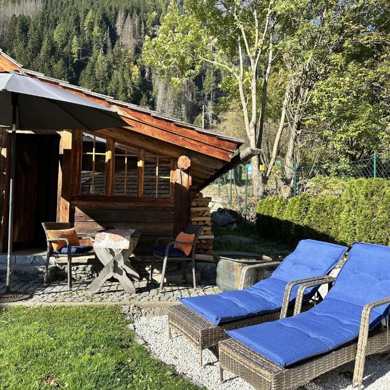 Romantikhütte - Chalet - 38
