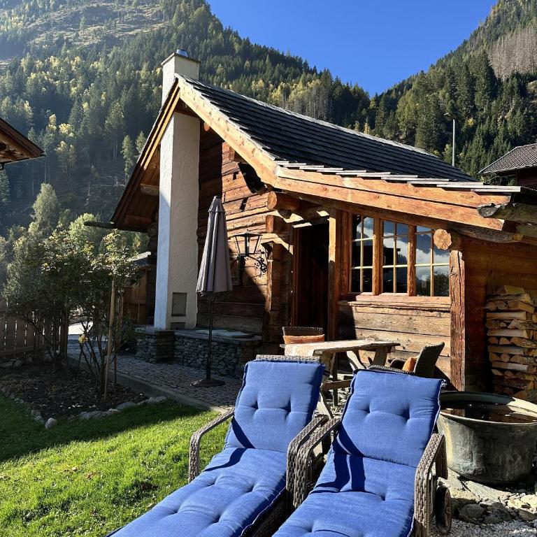Romantikhütte - Chalet - 37