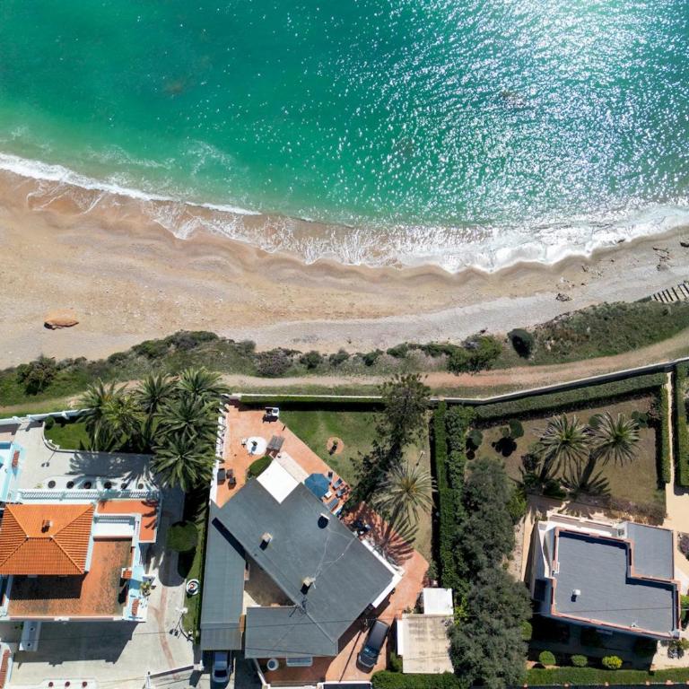 Casa Vesalia a 1a línea de mar con AA y Wi-Fi. - Casa - 21