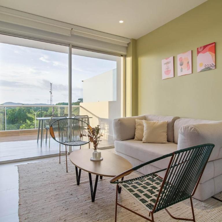Baia Kristal Cartagena by HostPro - Apartment - 1