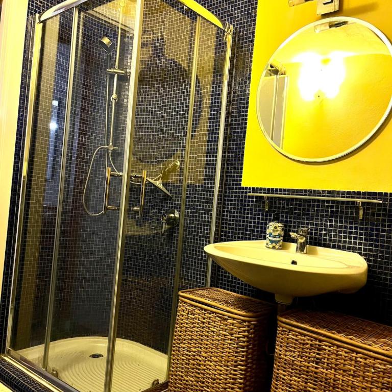 Lerici, tra i carruggi e il mare - Appartamento con 1 Camera da Letto - 11