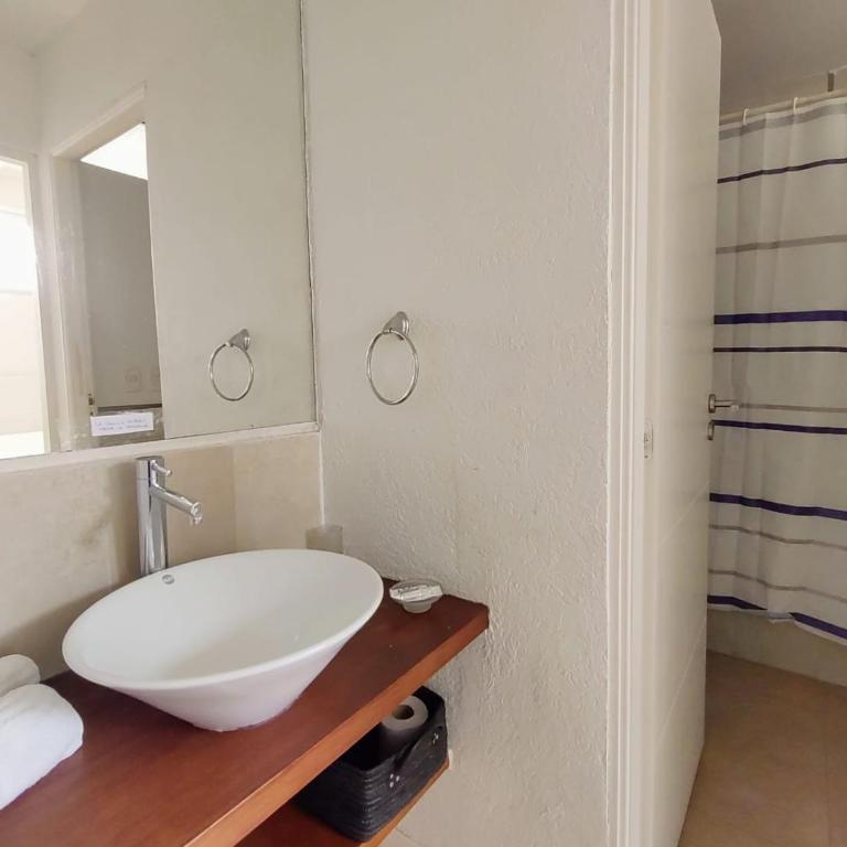 Departamentos Mar de las Pampas en el complejo Punta 30 - Apartamento de 1 dormitorio - 2