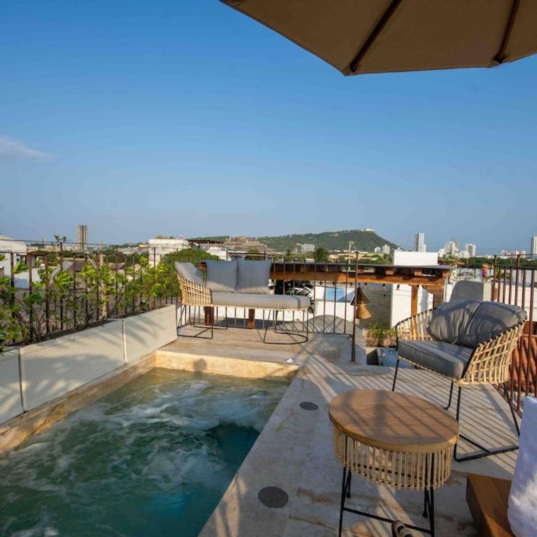 Casa O Getsemani Lux Boutique House - Villa con piscina privada - 1