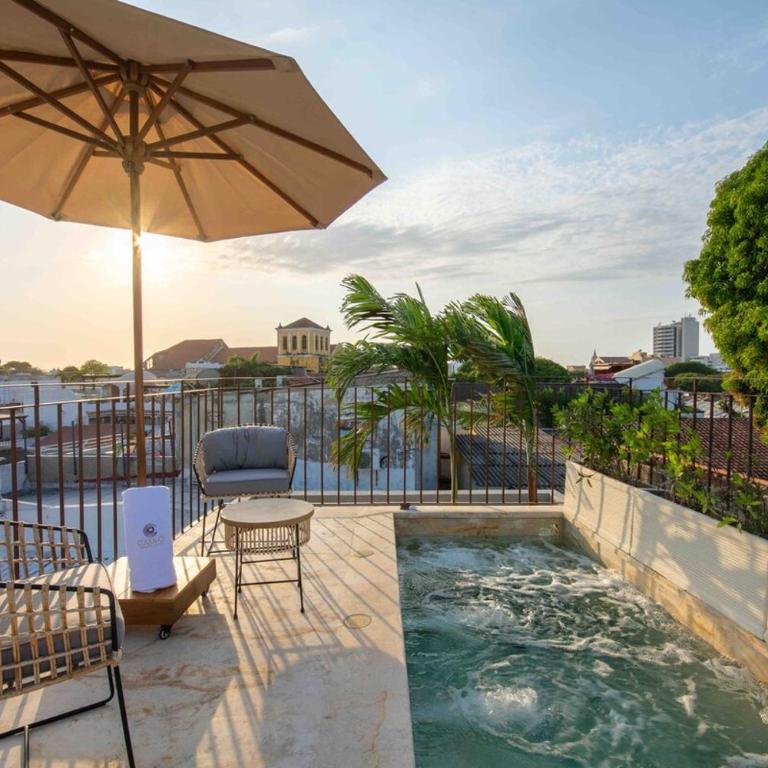 Casa O Getsemani Lux Boutique House - Villa con piscina privada - 5