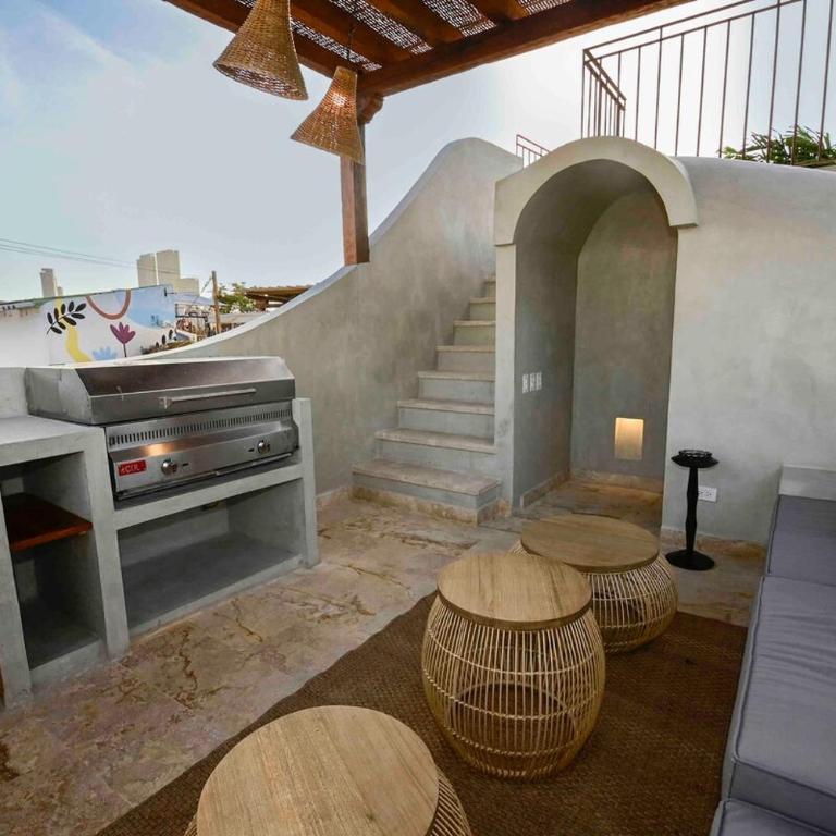 Casa O Getsemani Lux Boutique House - Villa con piscina privada - 20