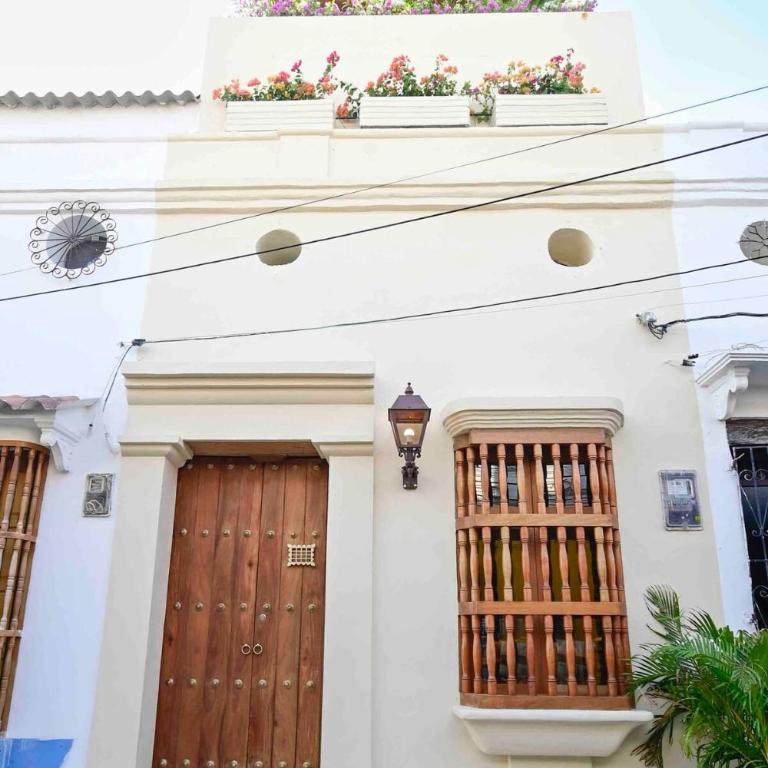 Casa O Getsemani Lux Boutique House - Villa con piscina privada - 22